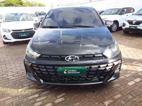 HYUNDAI HB20S 1.0 12V FLEX COMFORT PLUS MANUAL